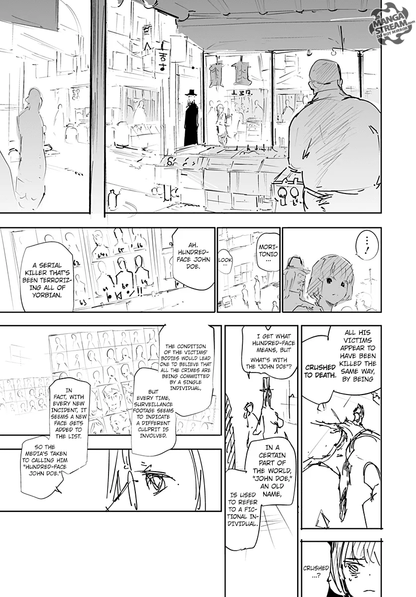 Read Hunter x Hunter chapter 356.5 image 16 on Lezhin