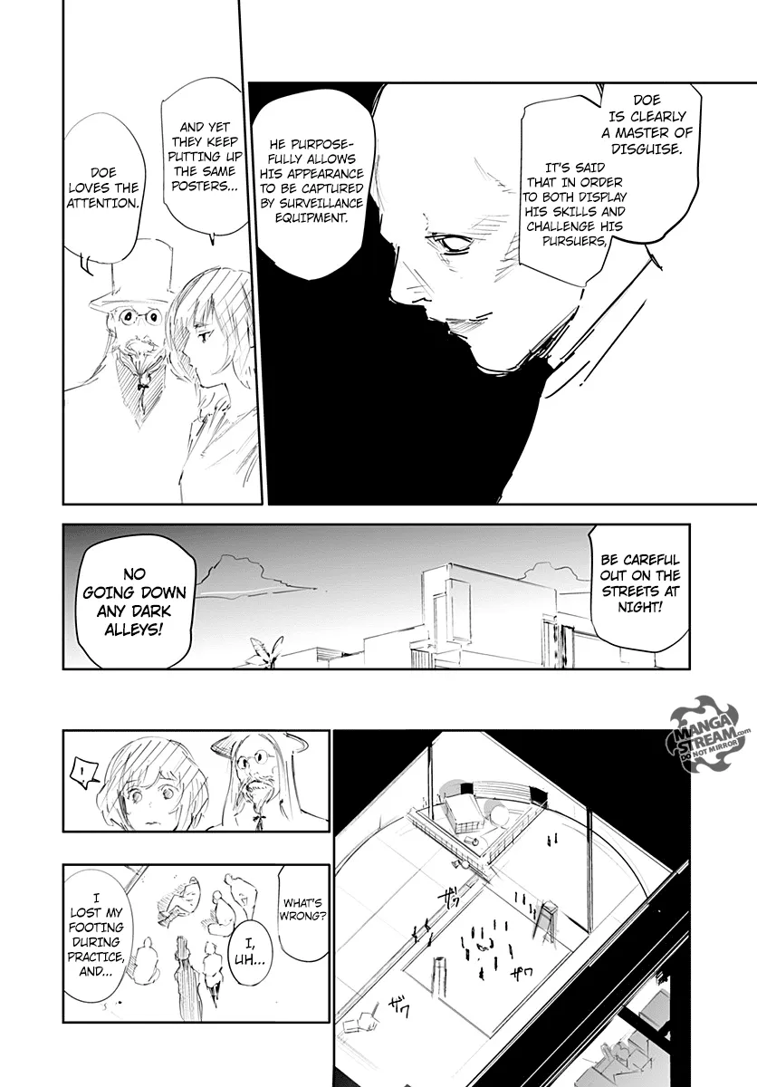 Read Hunter x Hunter chapter 356.5 image 17 on Lezhin
