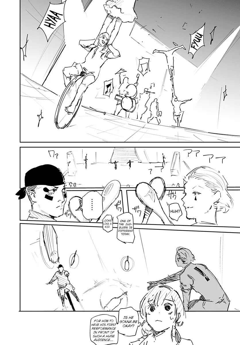 Read Hunter x Hunter chapter 356.5 image 21 on Lezhin
