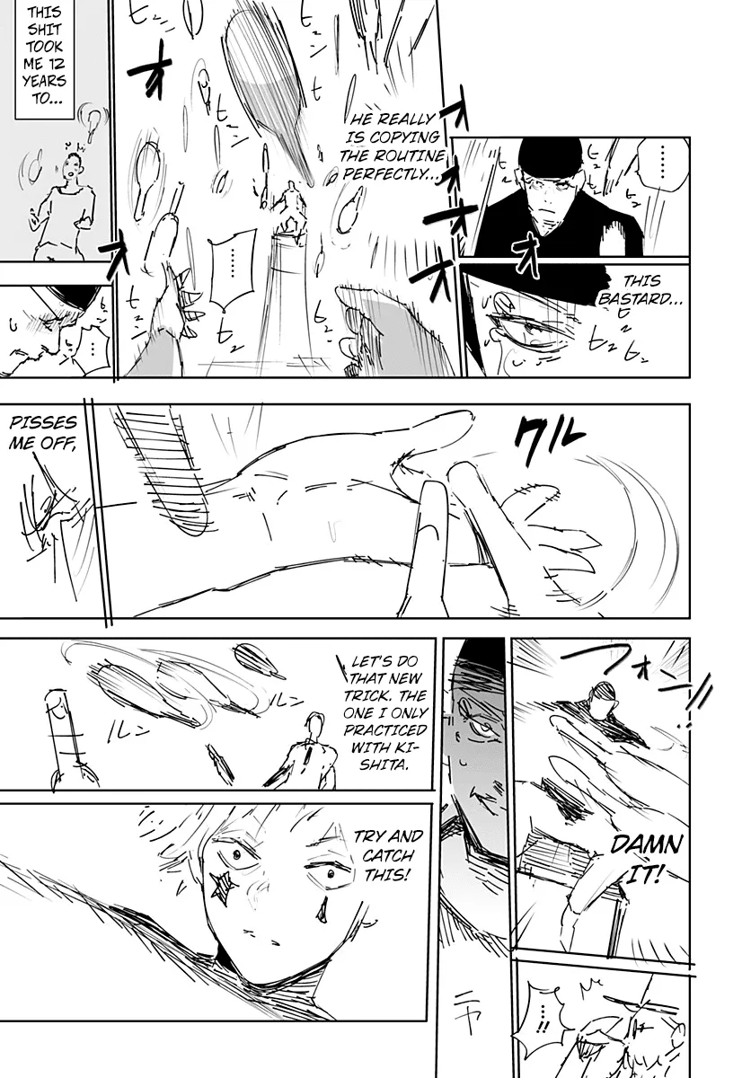 Read Hunter x Hunter chapter 356.5 image 22 on Lezhin