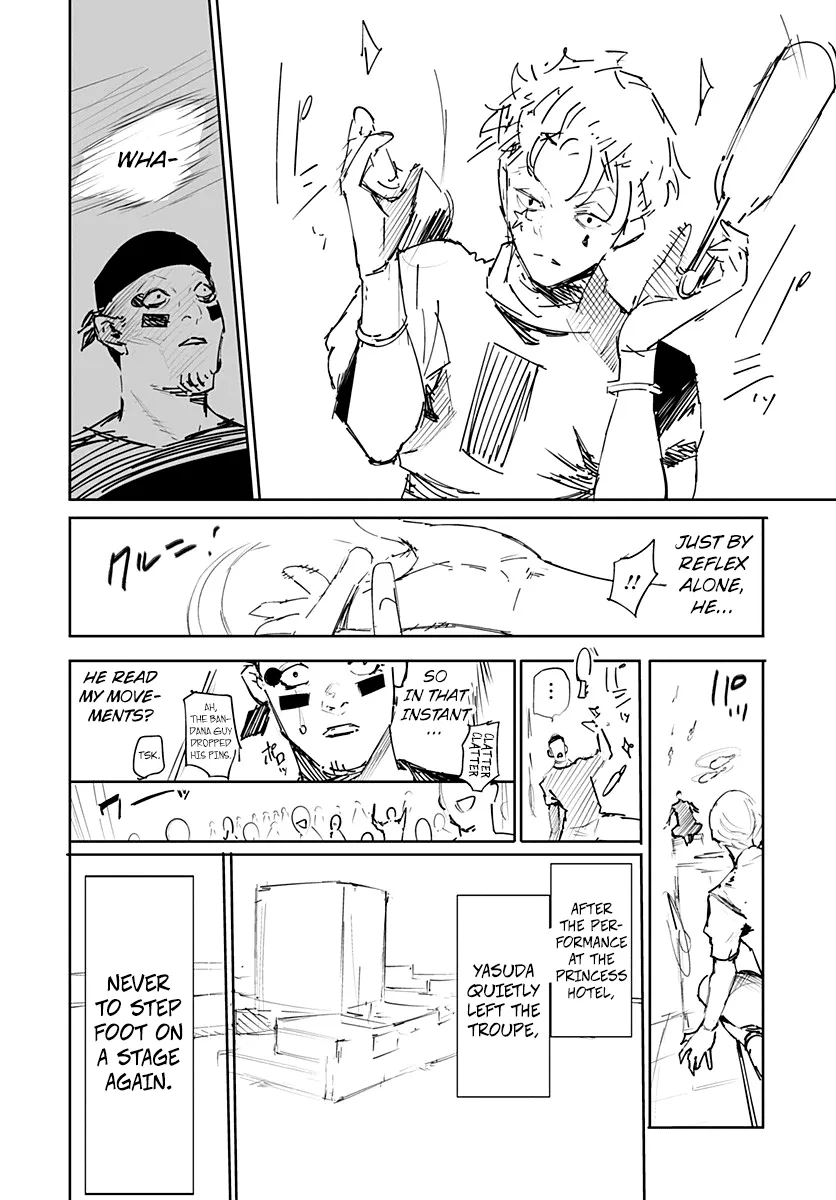 Read Hunter x Hunter chapter 356.5 image 23 on Lezhin