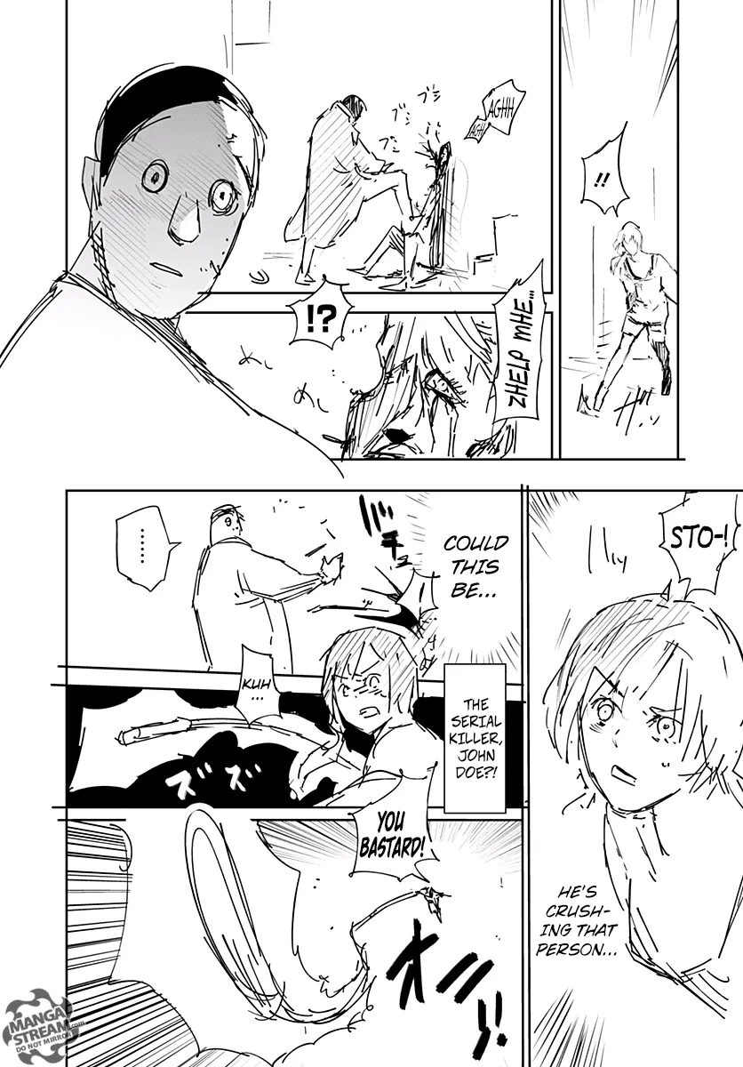 Read Hunter x Hunter chapter 356.5 image 37 on Lezhin