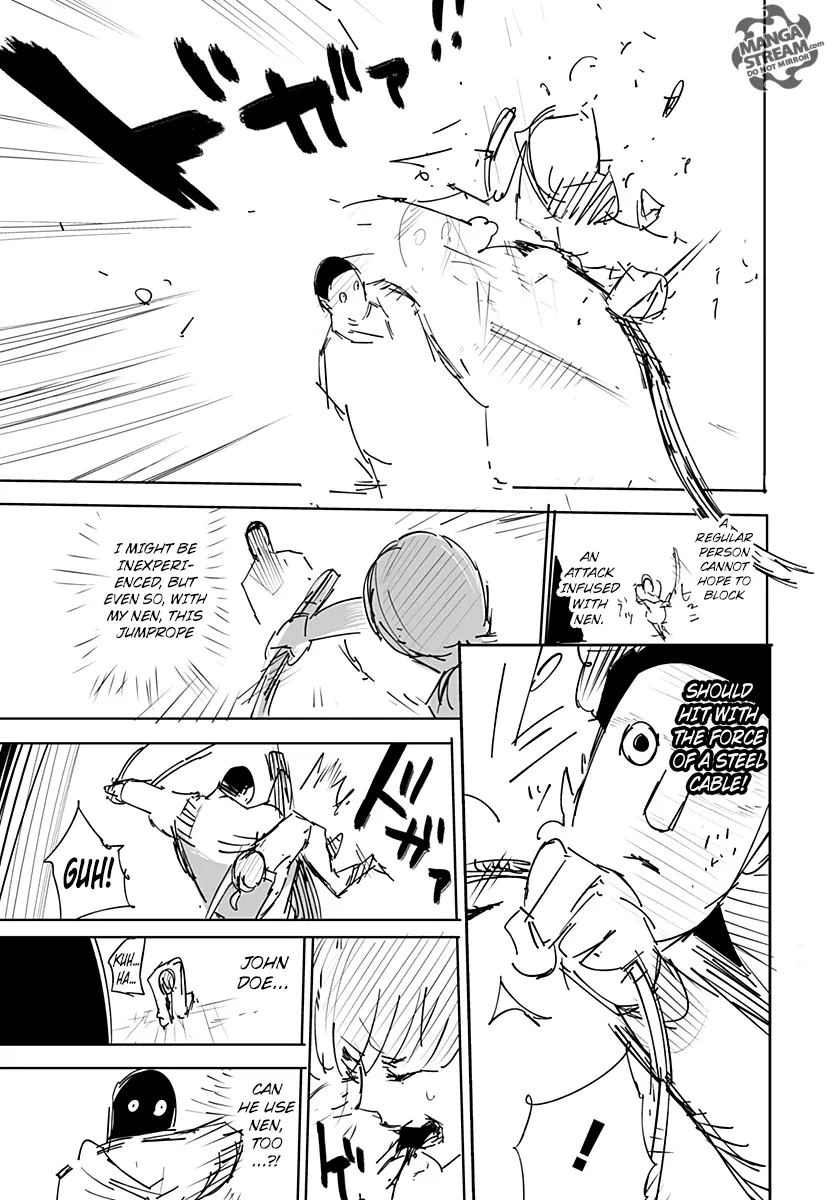 Read Hunter x Hunter chapter 356.5 image 38 on Lezhin