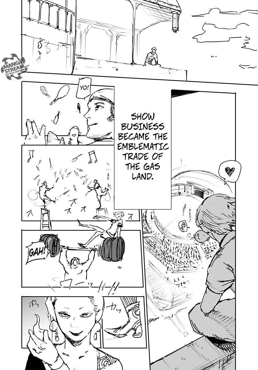 Read Hunter x Hunter chapter 356.5 image 4 on Lezhin