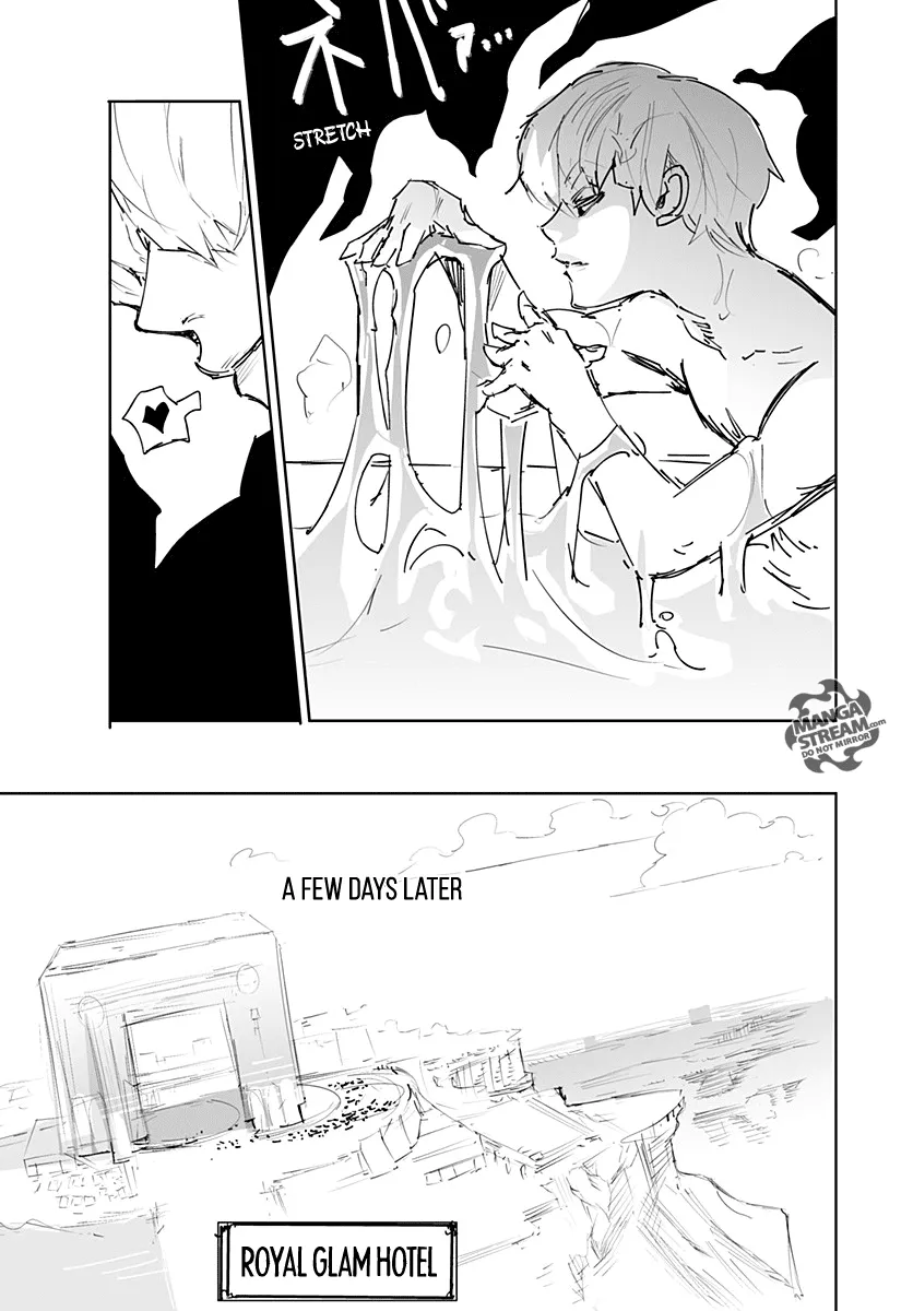 Read Hunter x Hunter chapter 356.5 image 42 on Lezhin
