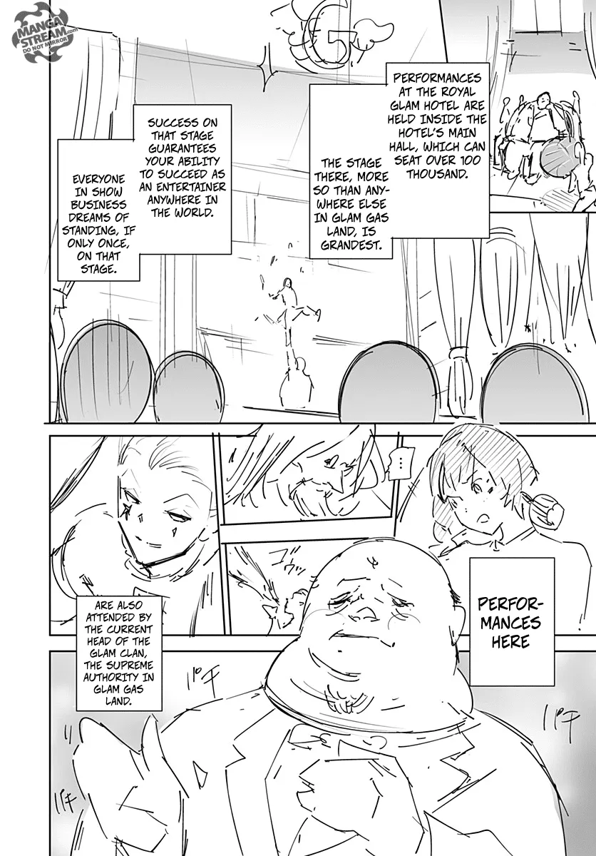 Read Hunter x Hunter chapter 356.5 image 43 on Lezhin