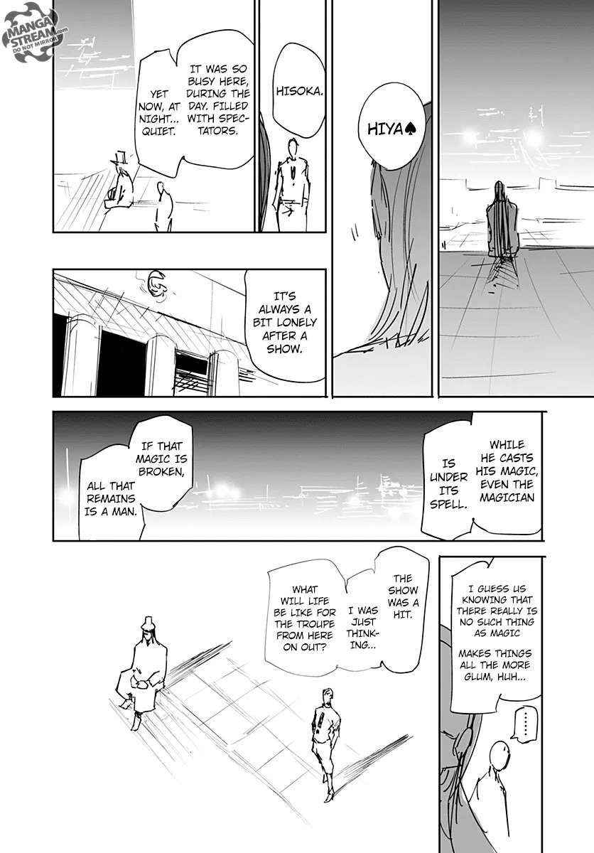 Read Hunter x Hunter chapter 356.5 image 45 on Lezhin