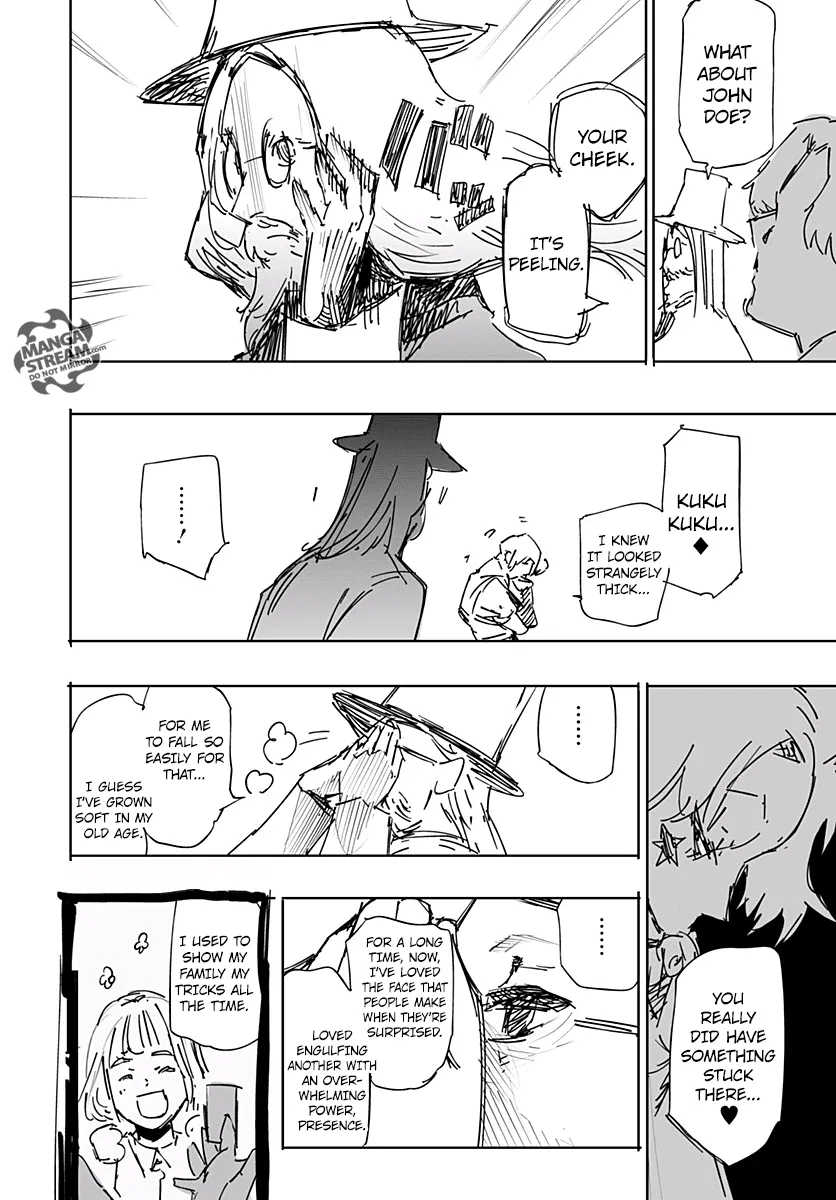 Read Hunter x Hunter chapter 356.5 image 47 on Lezhin