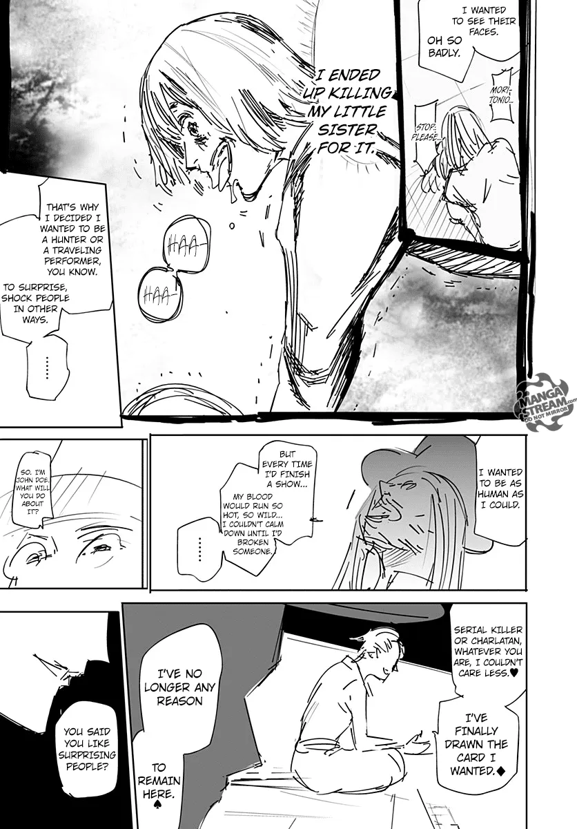 Read Hunter x Hunter chapter 356.5 image 48 on Lezhin