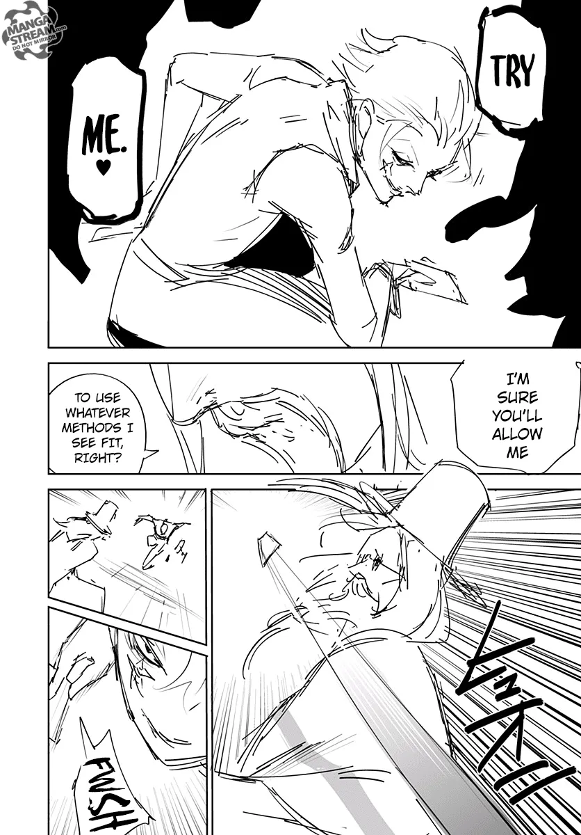 Read Hunter x Hunter chapter 356.5 image 49 on Lezhin
