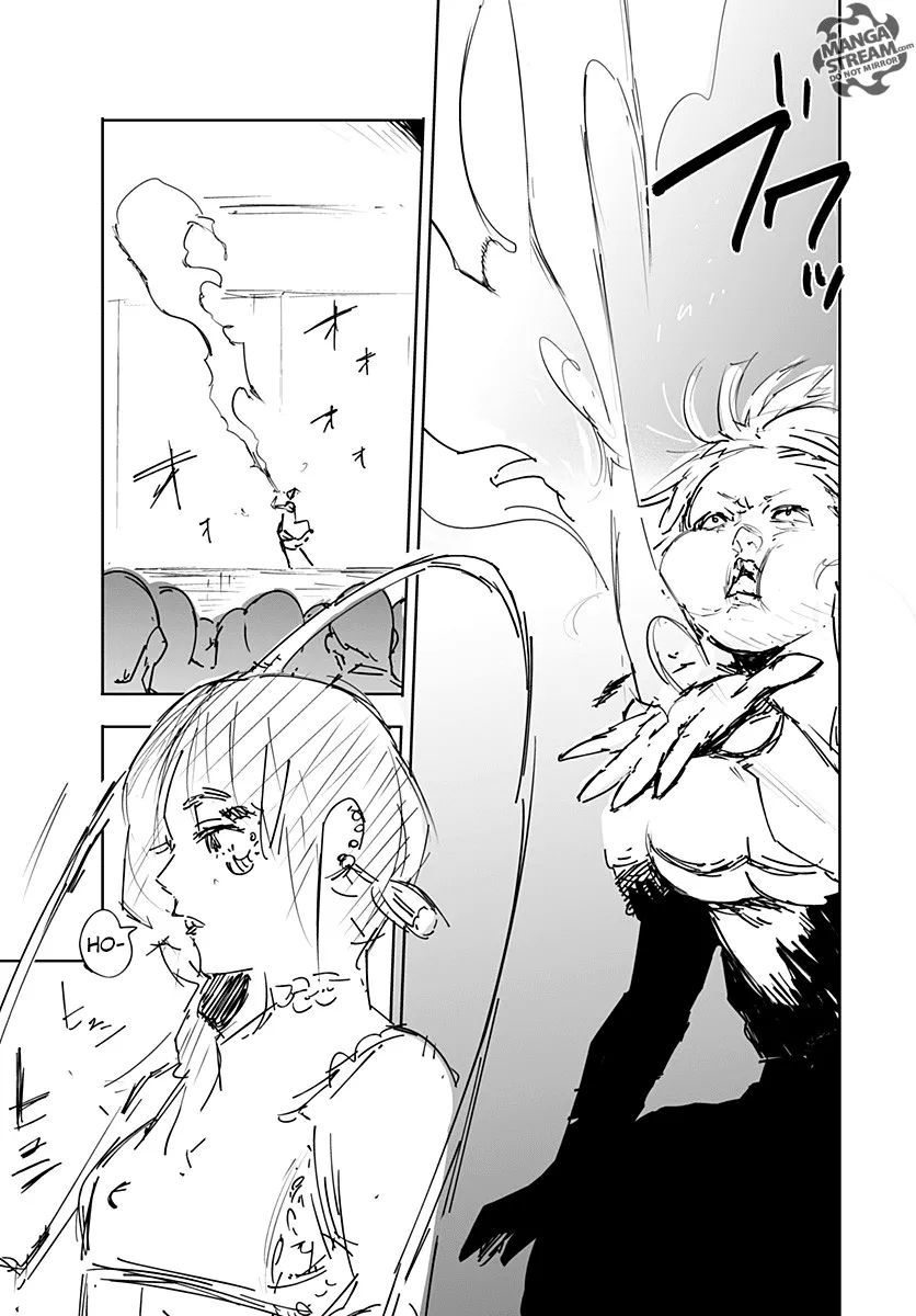 Read Hunter x Hunter chapter 356.5 image 5 on Lezhin