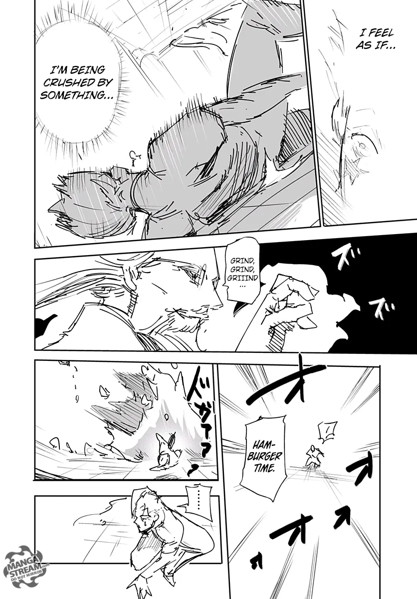 Read Hunter x Hunter chapter 356.5 image 53 on Lezhin