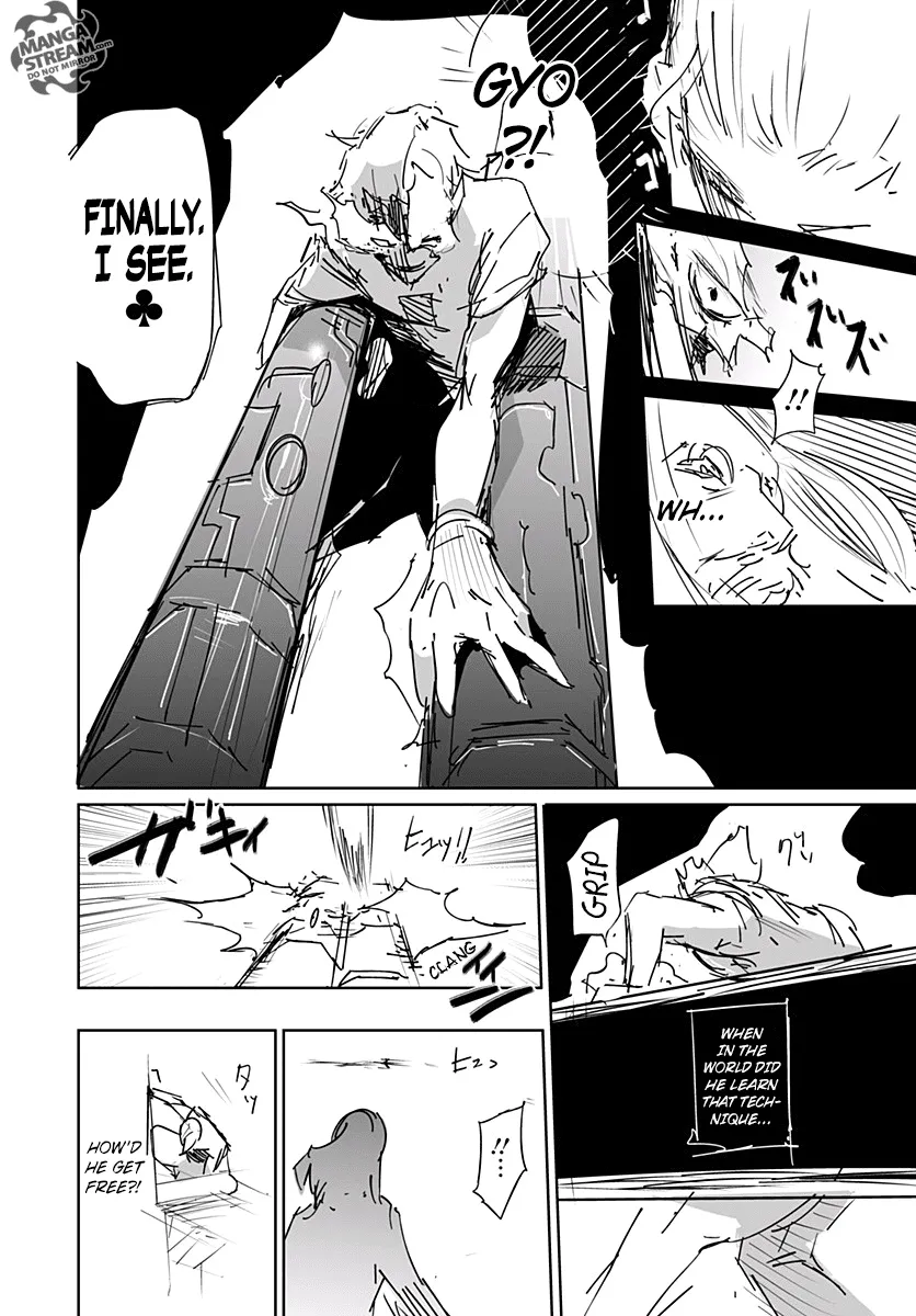 Read Hunter x Hunter chapter 356.5 image 55 on Lezhin