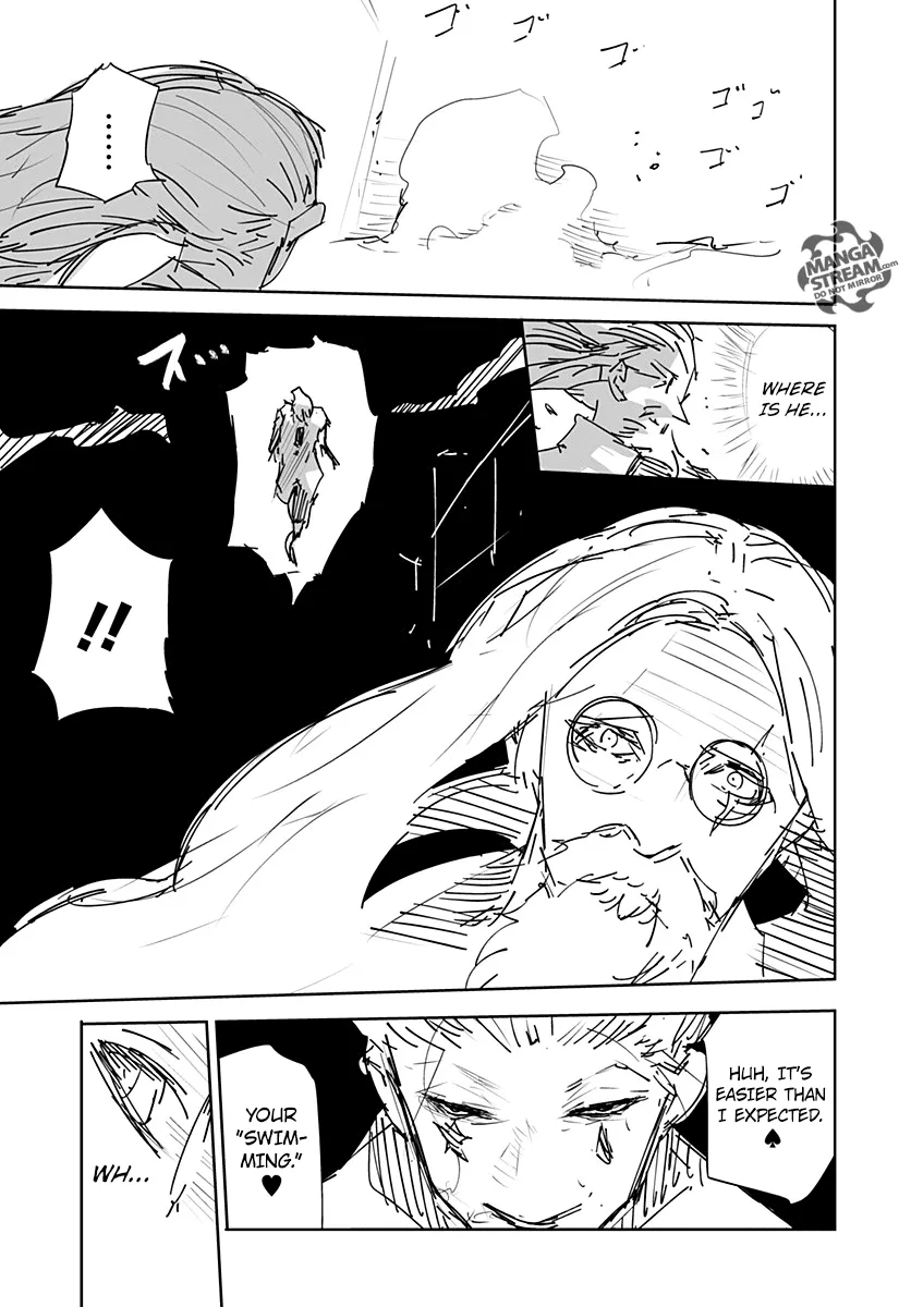 Read Hunter x Hunter chapter 356.5 image 58 on Lezhin