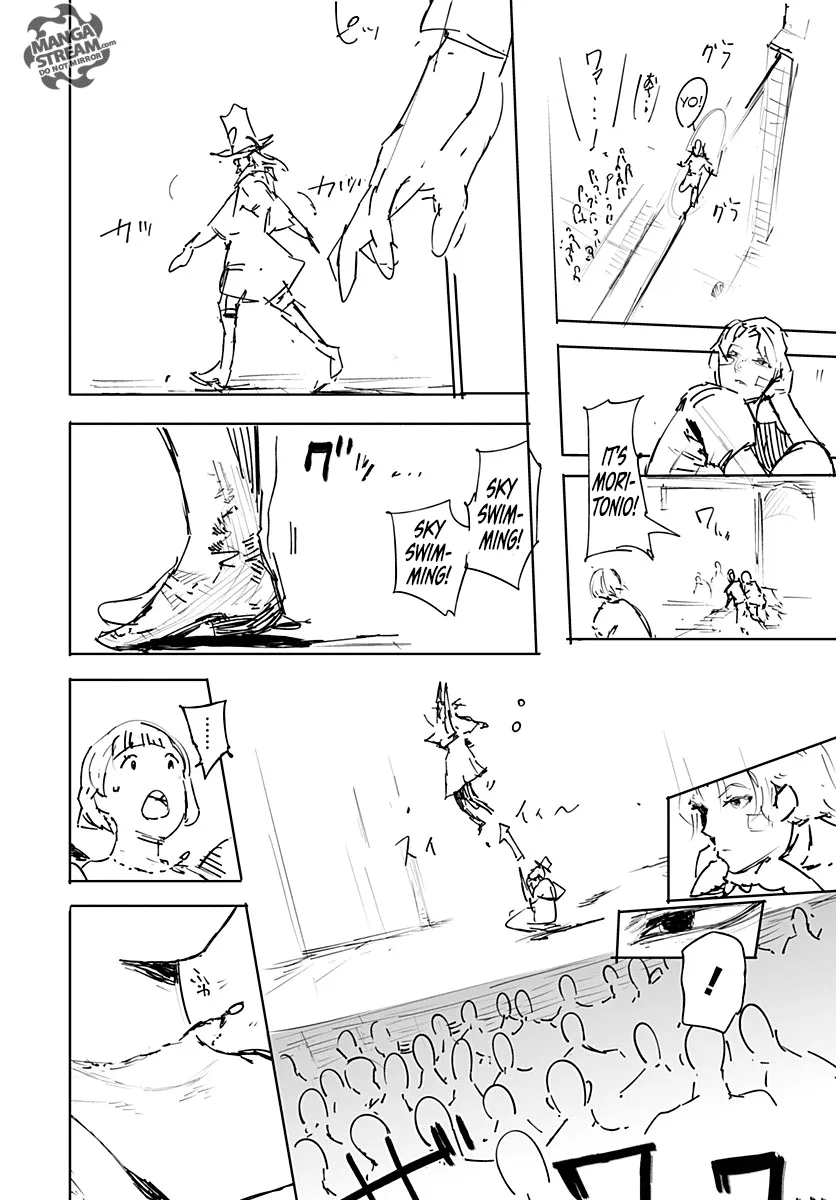 Read Hunter x Hunter chapter 356.5 image 6 on Lezhin