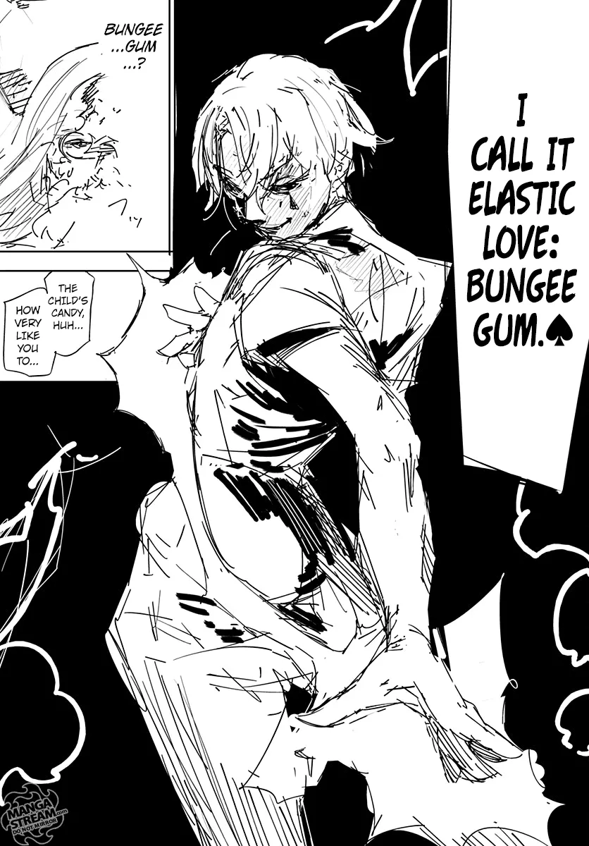 Read Hunter x Hunter chapter 356.5 image 63 on Lezhin