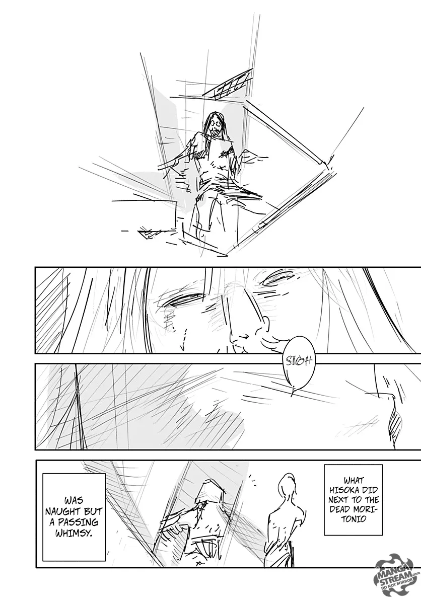 Read Hunter x Hunter chapter 356.5 image 64 on Lezhin