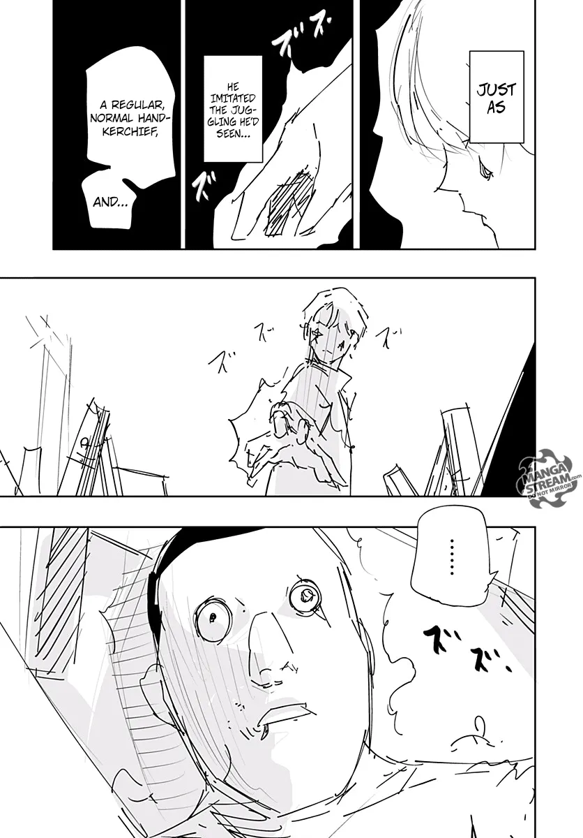Read Hunter x Hunter chapter 356.5 image 65 on Lezhin