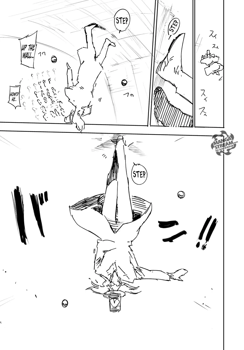 Read Hunter x Hunter chapter 356.5 image 7 on Lezhin