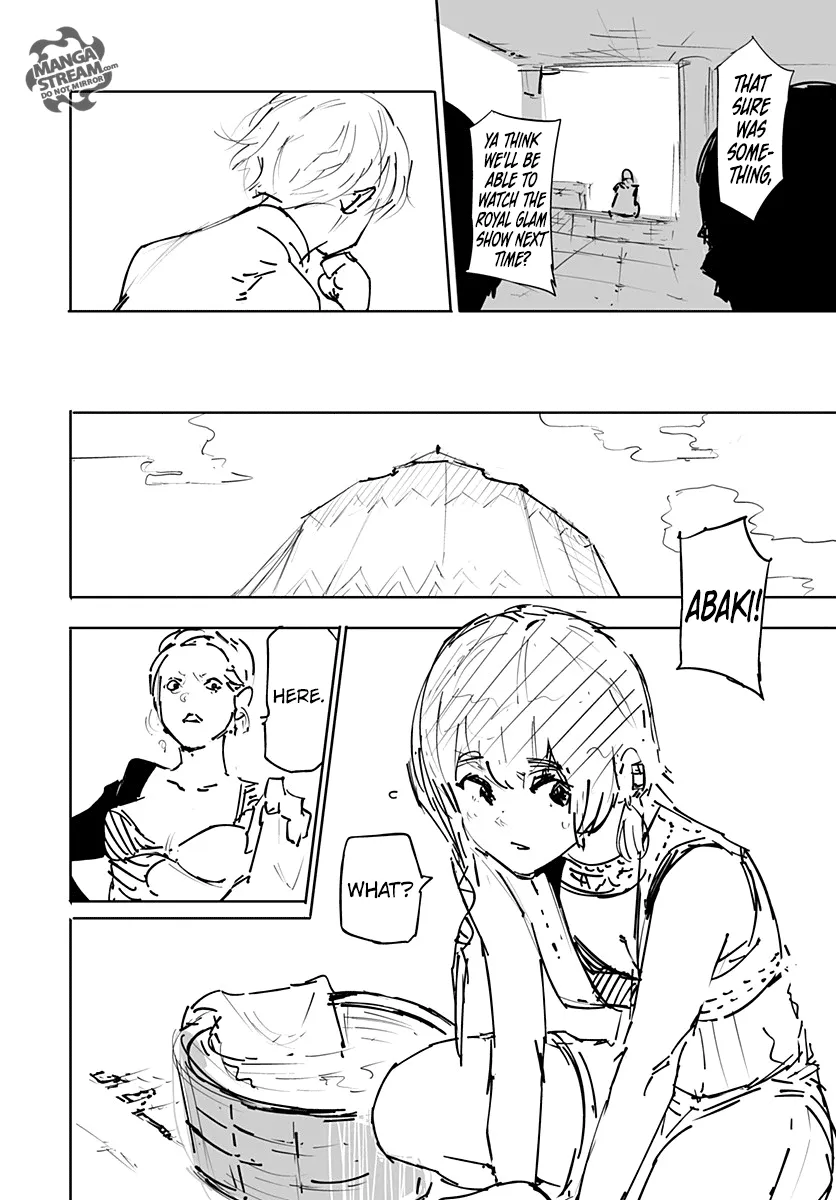 Read Hunter x Hunter chapter 356.5 image 9 on Lezhin