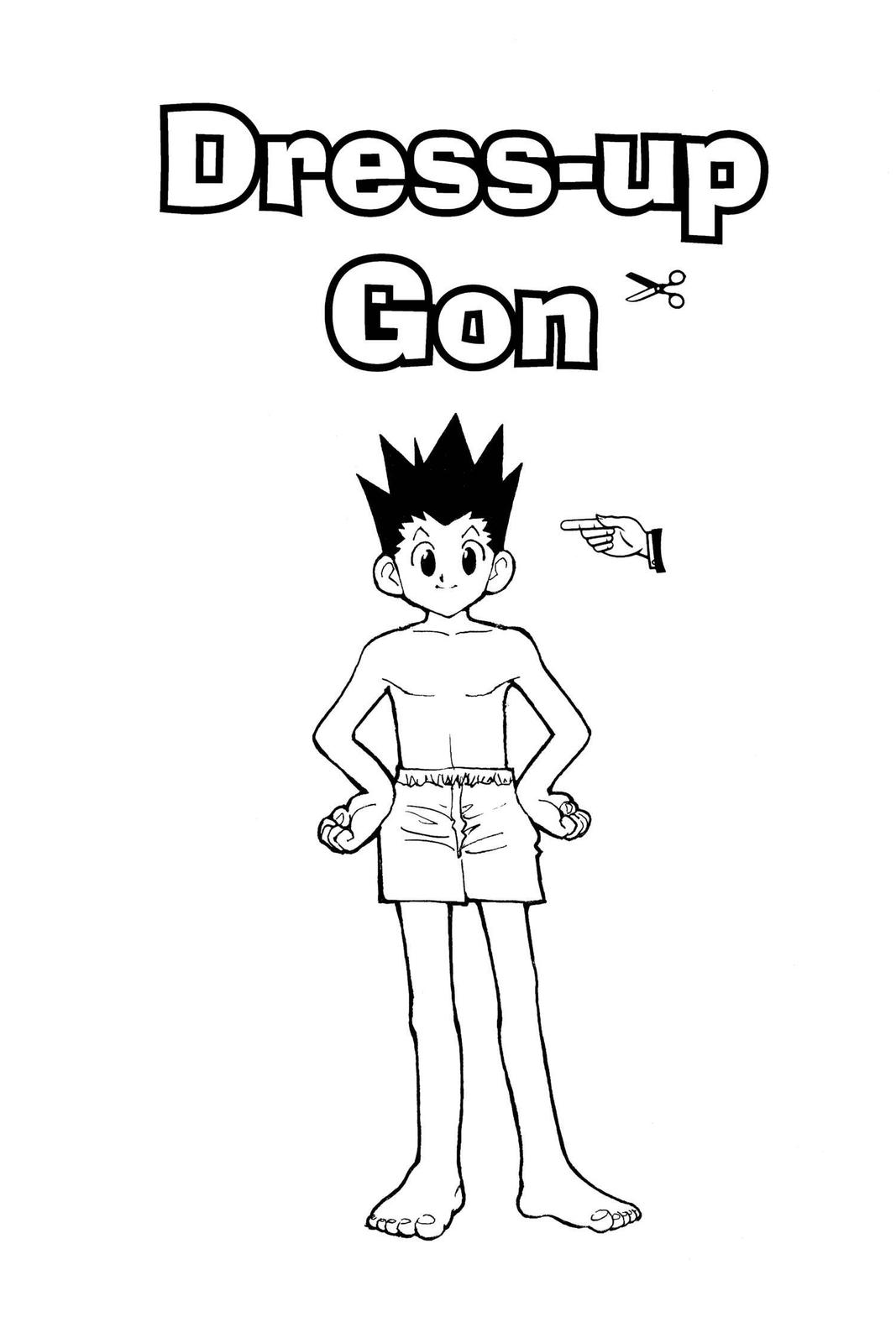 Read Hunter x Hunter chapter 36 image 25 on Lezhin