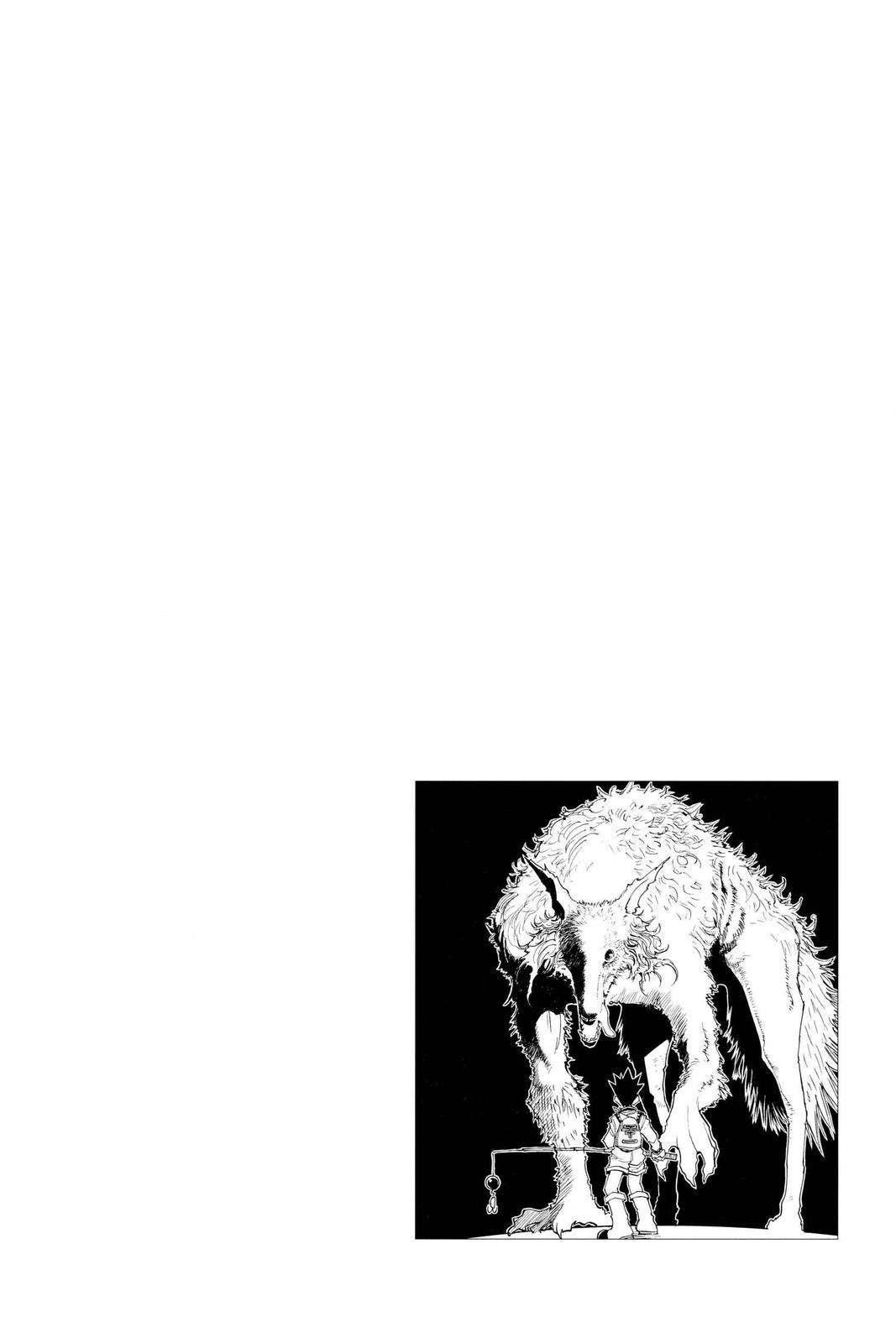 Read Hunter x Hunter chapter 40 image 19 on Lezhin