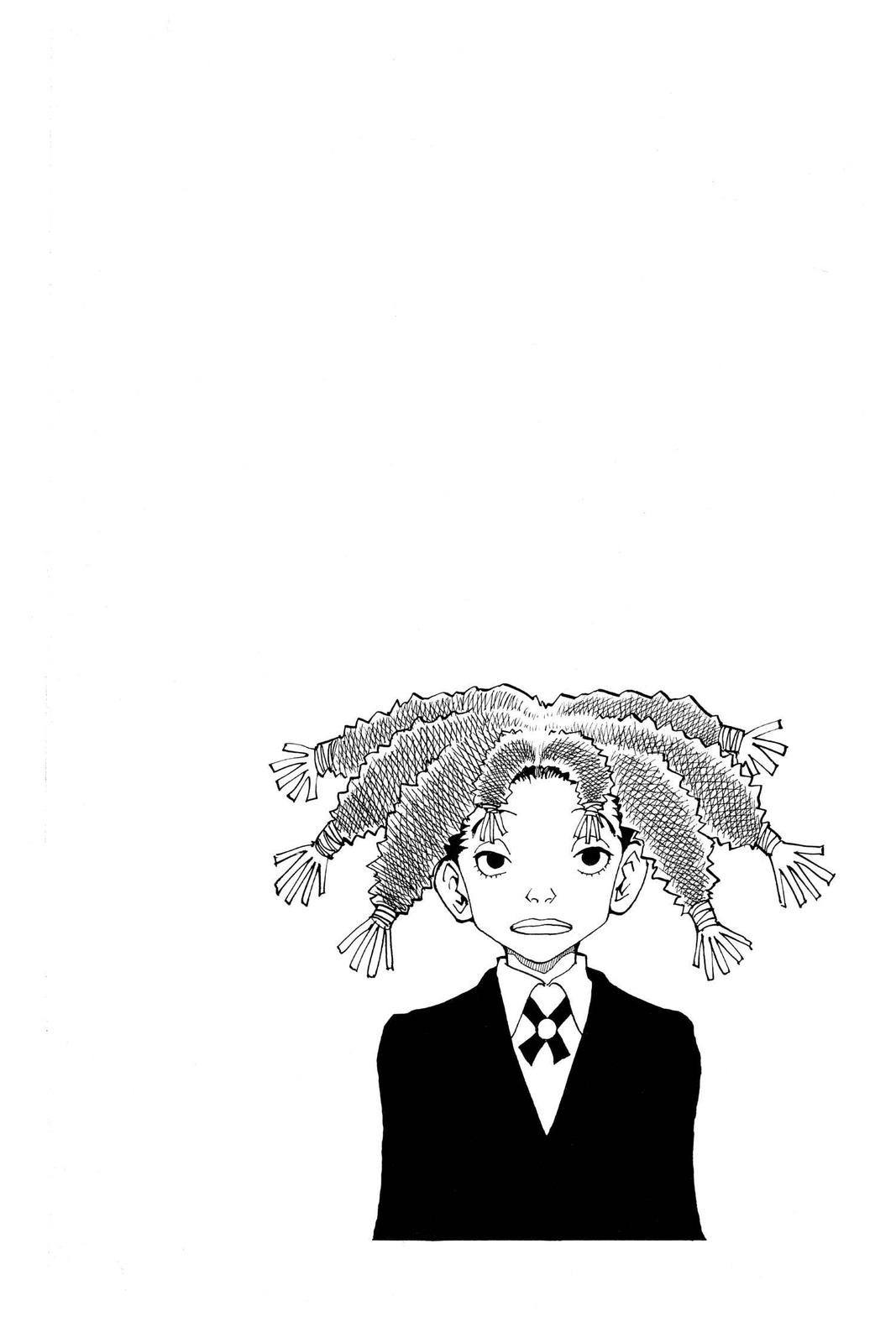 Read Hunter x Hunter chapter 41 image 19 on Lezhin