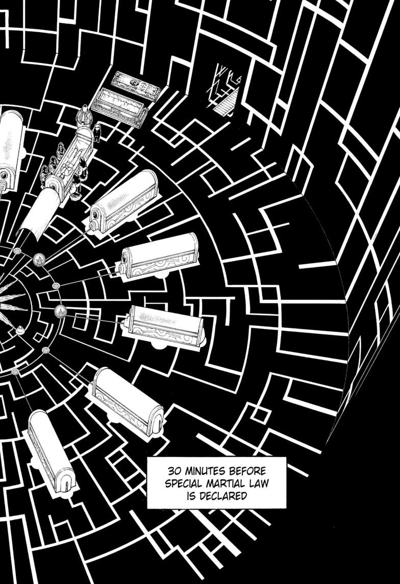 Read Hunter x Hunter chapter 413 image 1 on Lezhin
