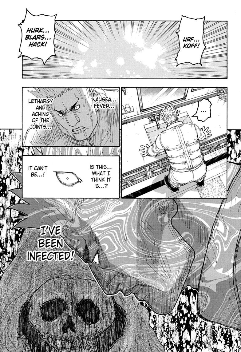 Read Hunter x Hunter chapter 413 image 6 on Lezhin