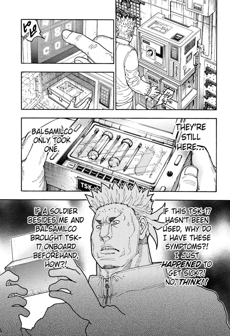 Read Hunter x Hunter chapter 413 image 8 on Lezhin
