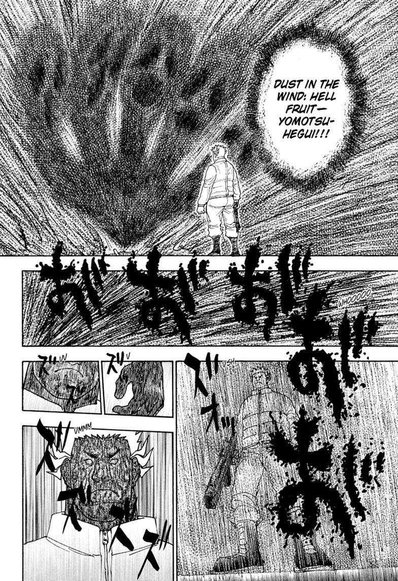 Read Hunter x Hunter chapter 416 image 7 on Lezhin