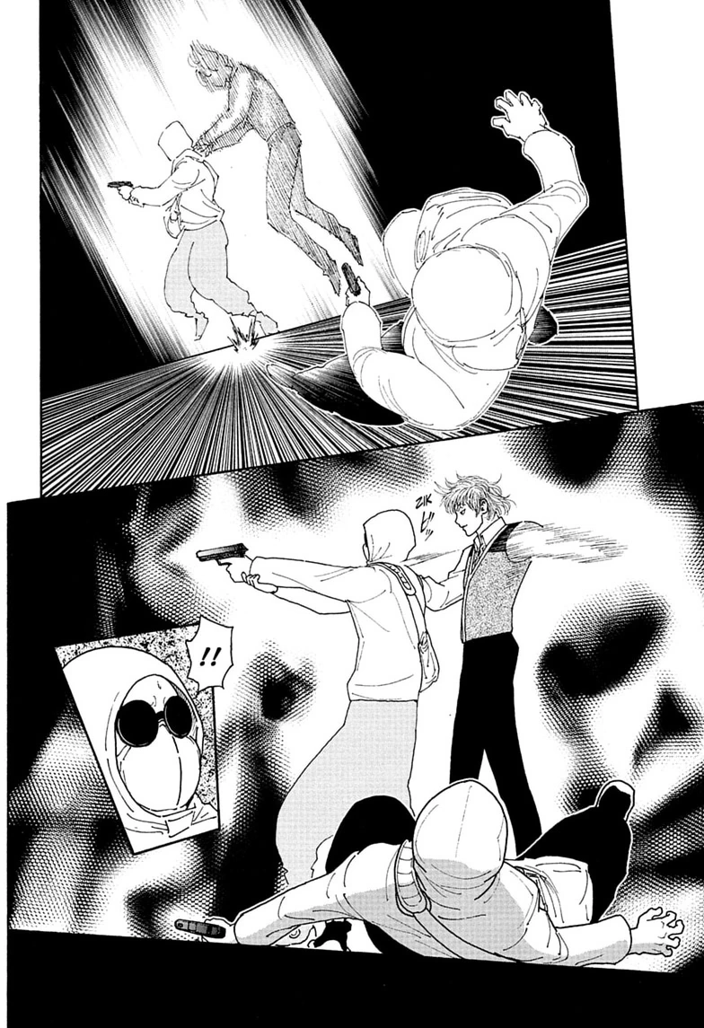 Read Hunter x Hunter chapter 420 image 11 on Lezhin