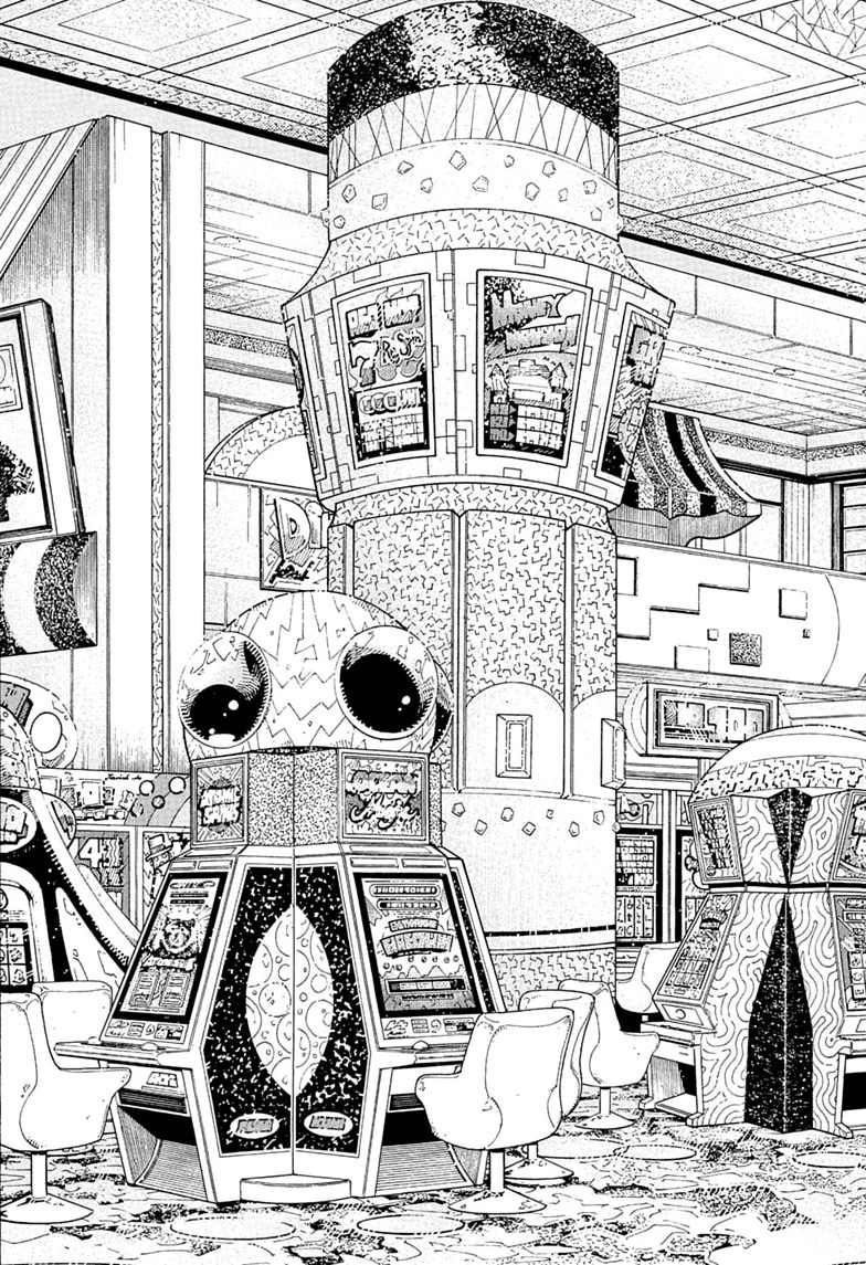 Read Hunter x Hunter chapter 420 image 2 on Lezhin