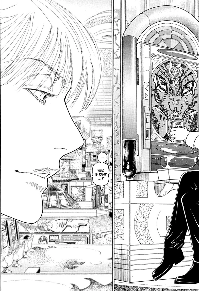 Read Hunter x Hunter chapter 420 image 6 on Lezhin
