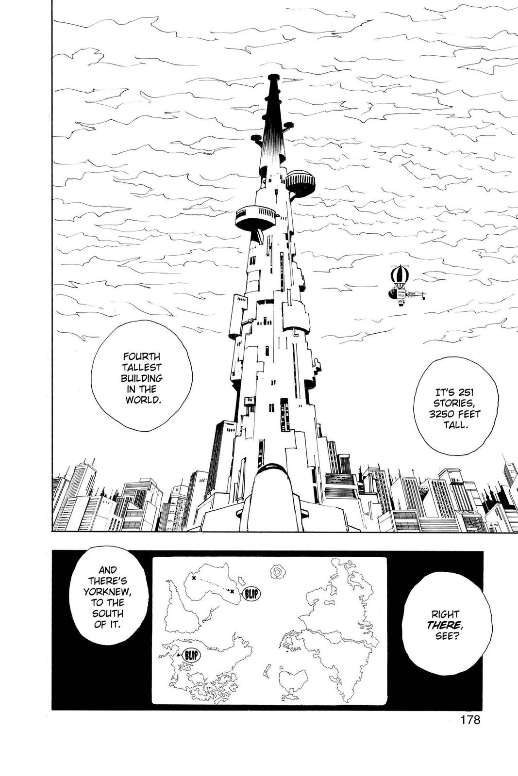 Read Hunter x Hunter chapter 44 image 11 on Lezhin
