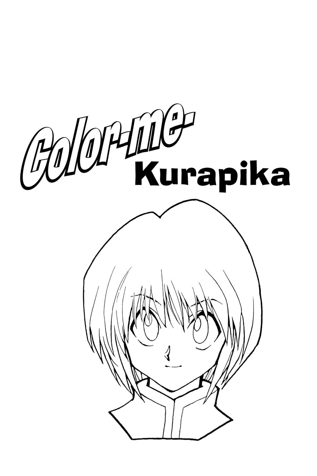 Read Hunter x Hunter chapter 48 image 18 on Lezhin
