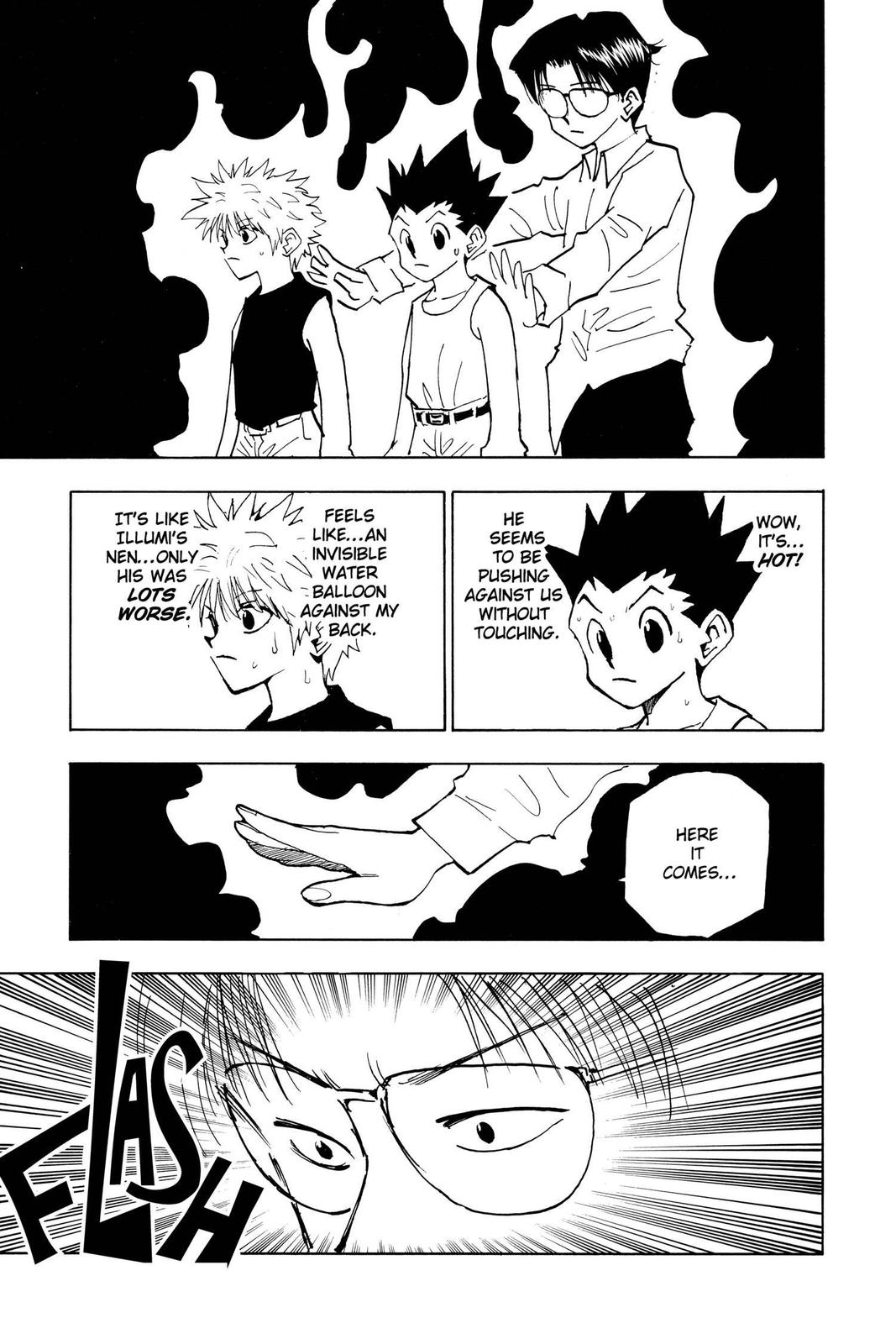 Read Hunter x Hunter chapter 48 image 7 on Lezhin