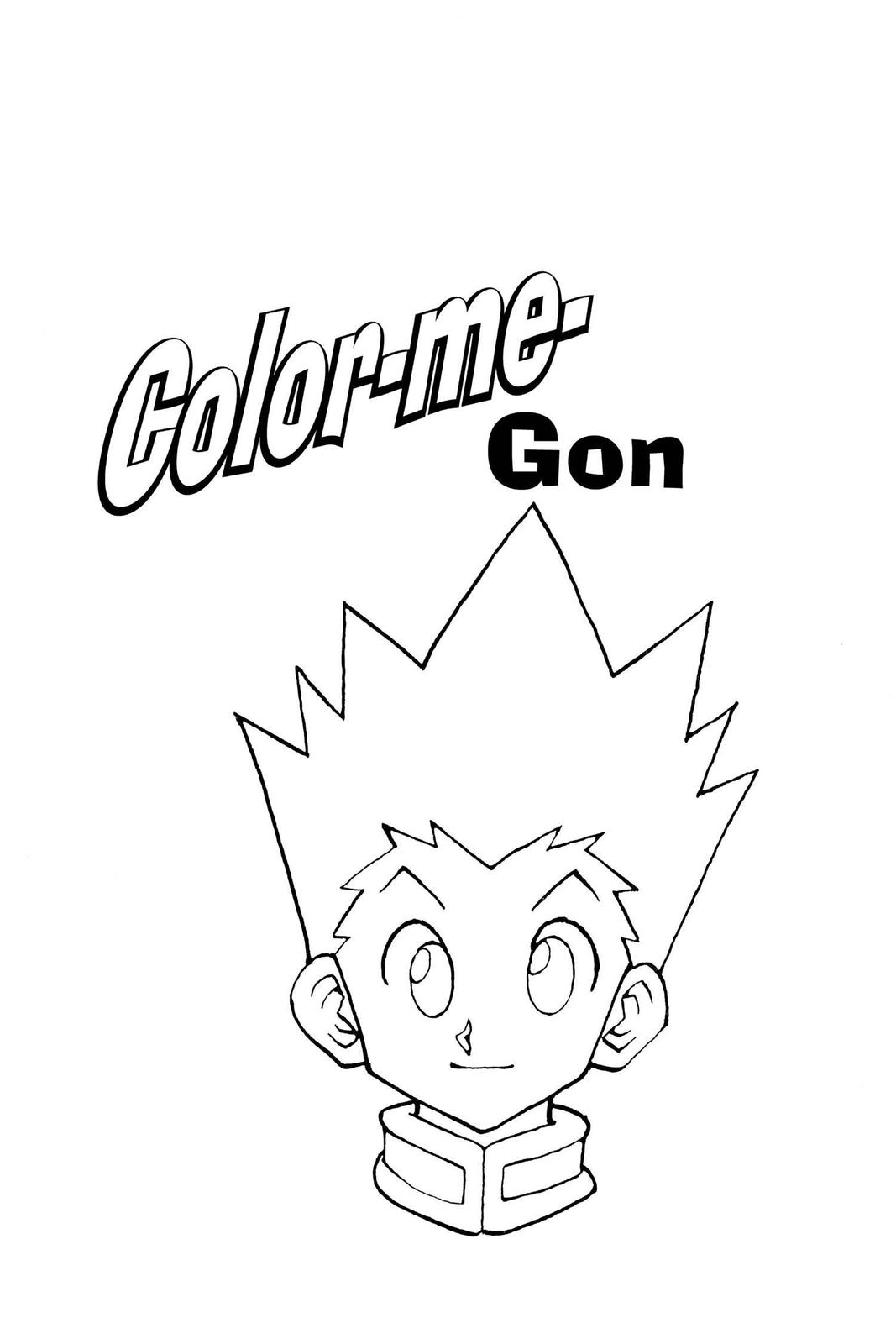 Read Hunter x Hunter chapter 50 image 17 on Lezhin