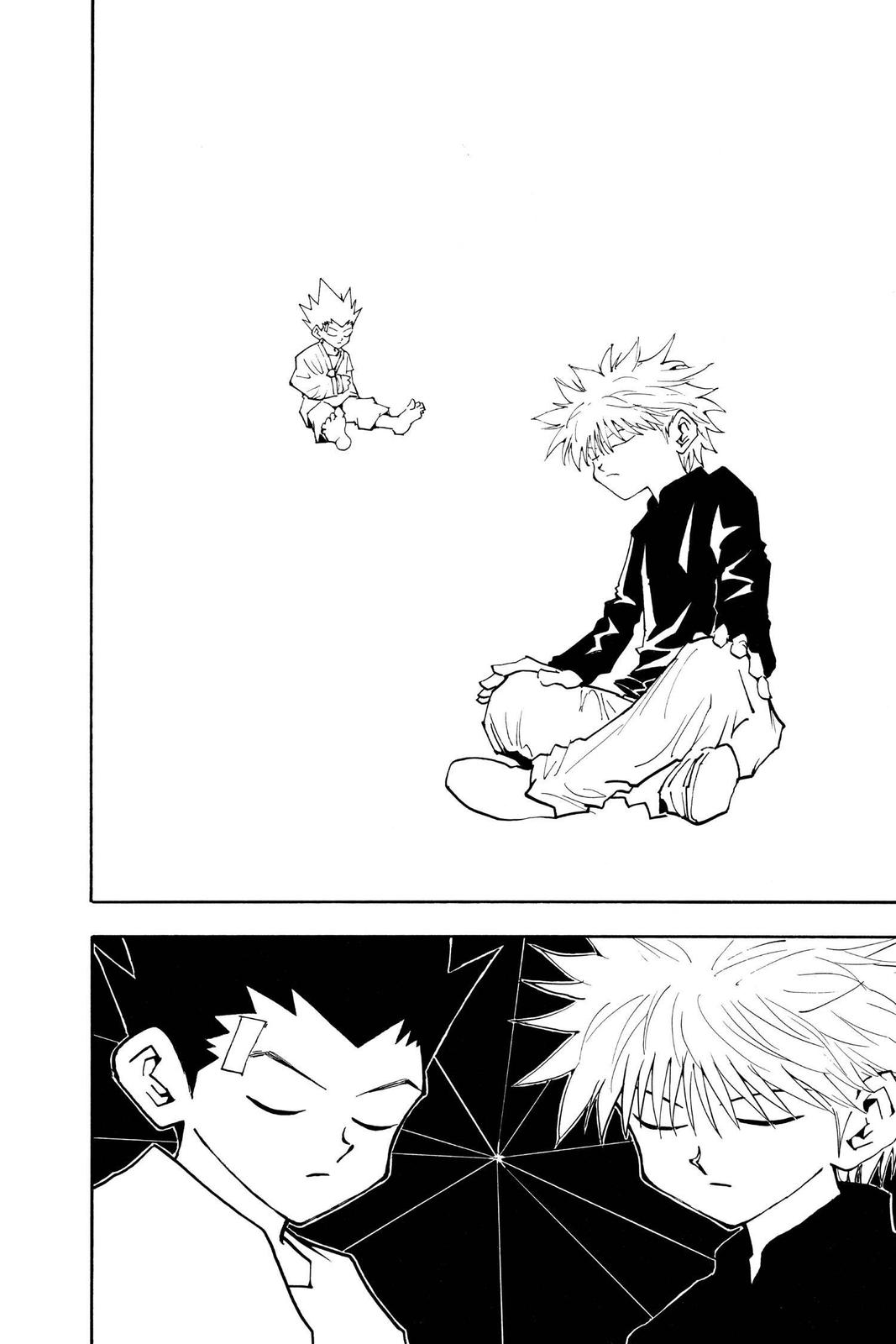 Read Hunter x Hunter chapter 51 image 15 on Lezhin