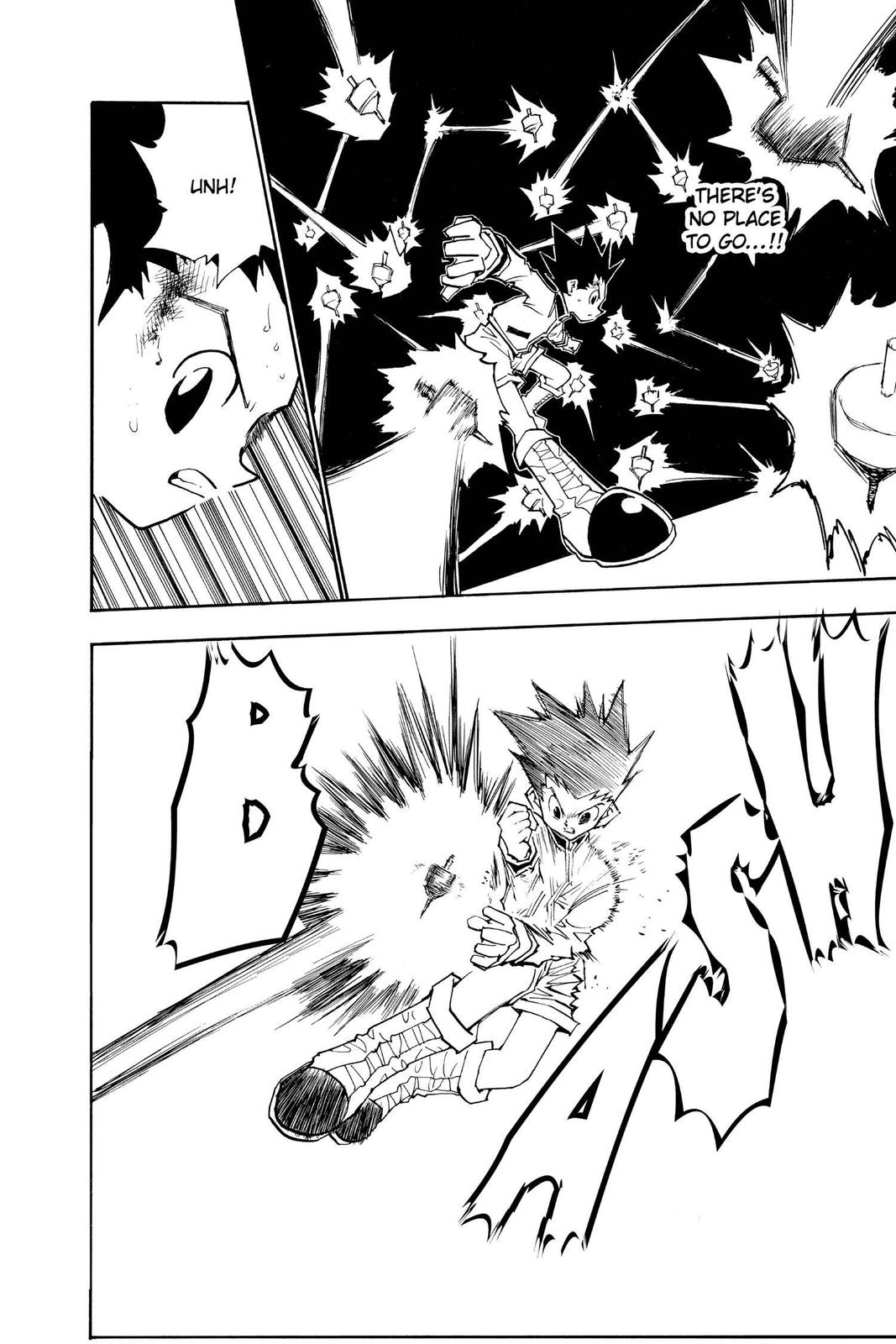Read Hunter x Hunter chapter 51 image 9 on Lezhin