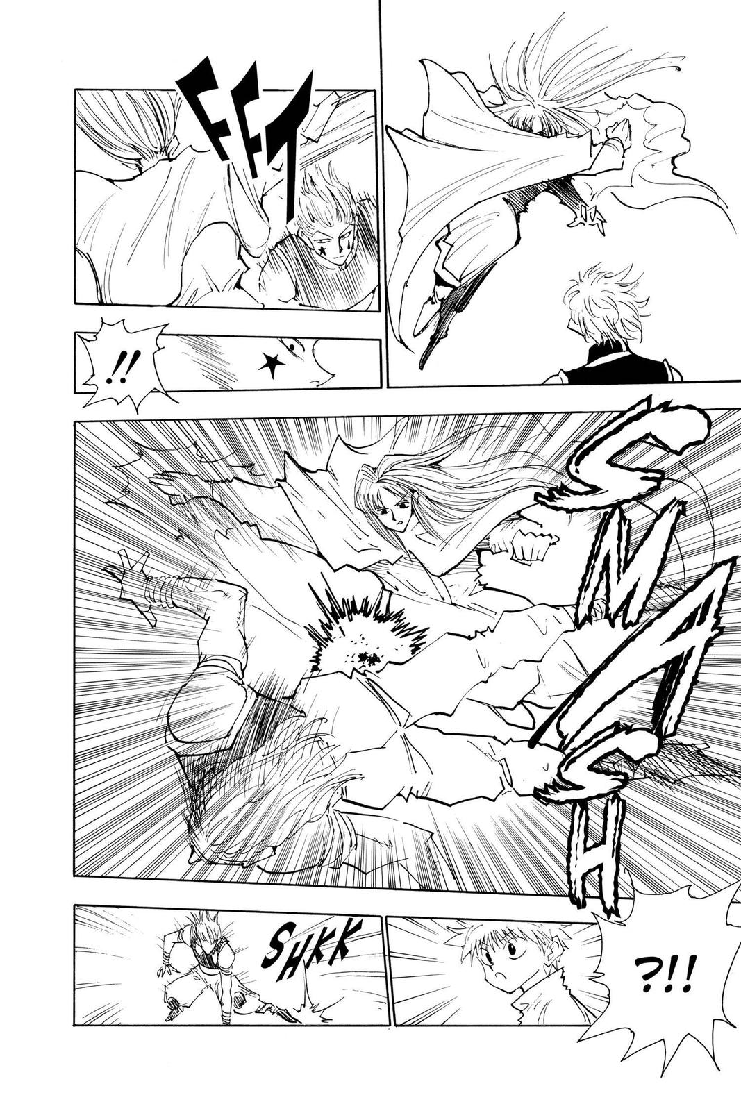 Read Hunter x Hunter chapter 52 image 17 on Lezhin