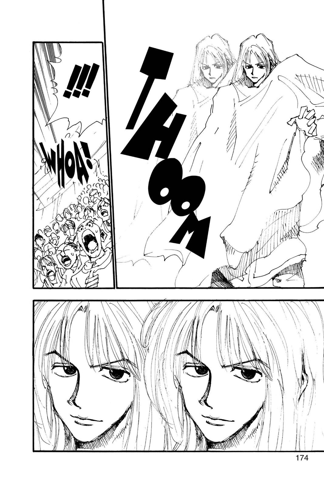 Read Hunter x Hunter chapter 53 image 15 on Lezhin