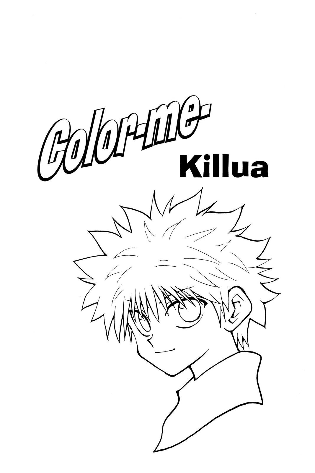 Read Hunter x Hunter chapter 53 image 19 on Lezhin