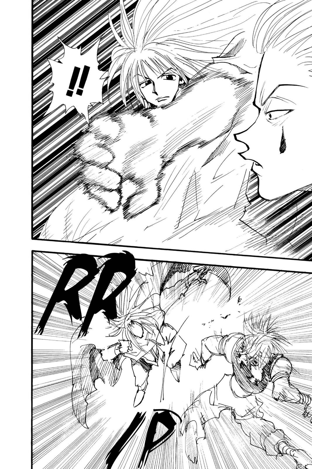 Read Hunter x Hunter chapter 53 image 3 on Lezhin
