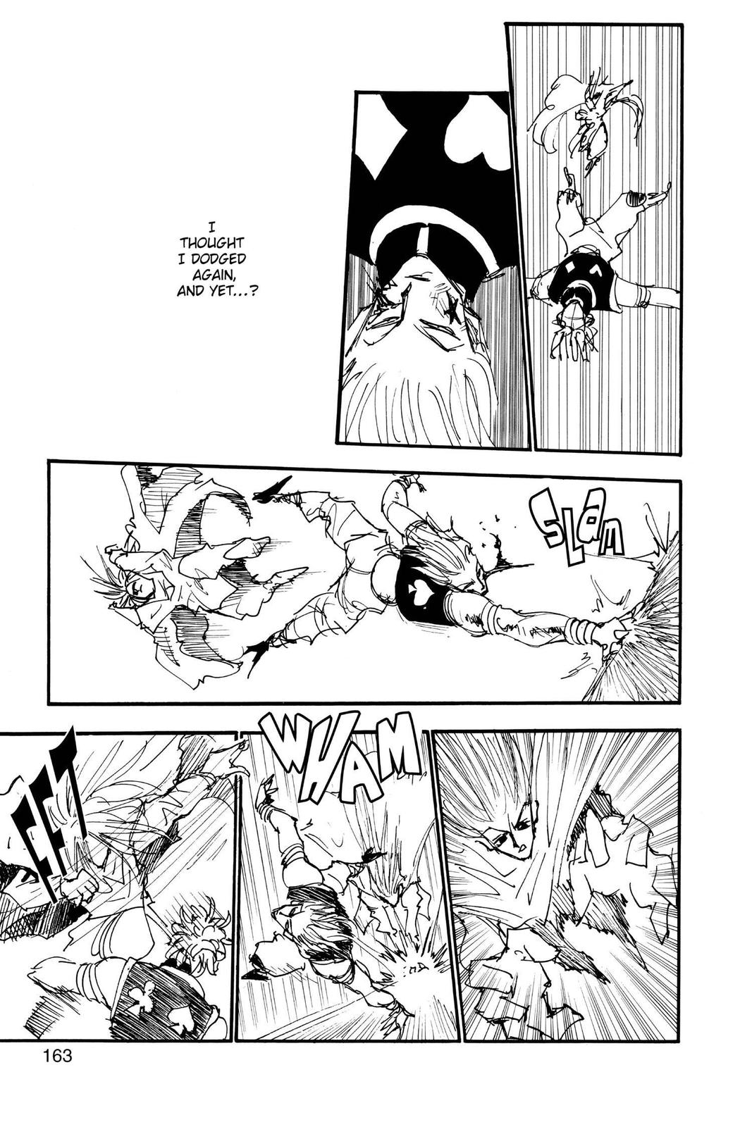 Read Hunter x Hunter chapter 53 image 4 on Lezhin