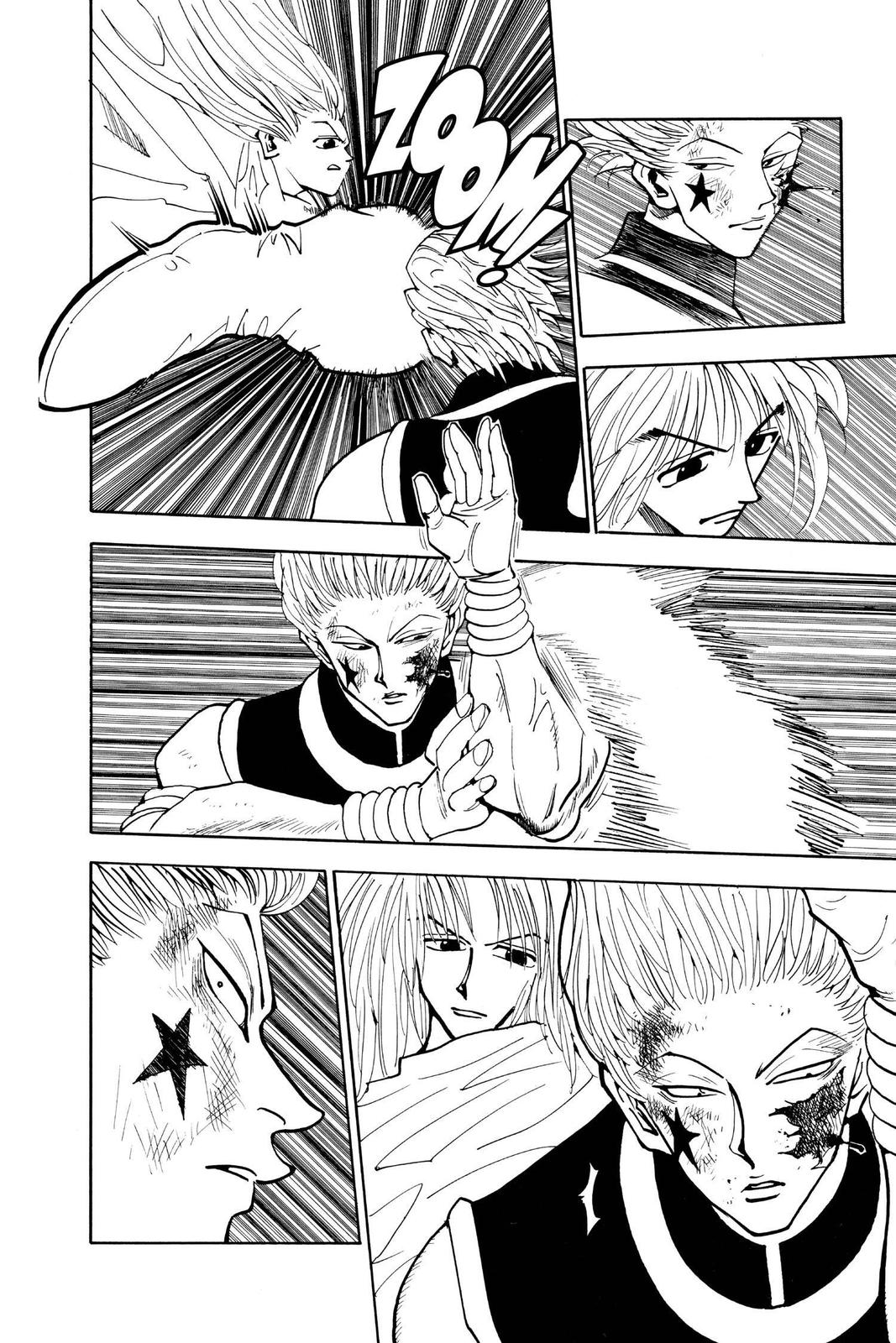Read Hunter x Hunter chapter 53 image 5 on Lezhin
