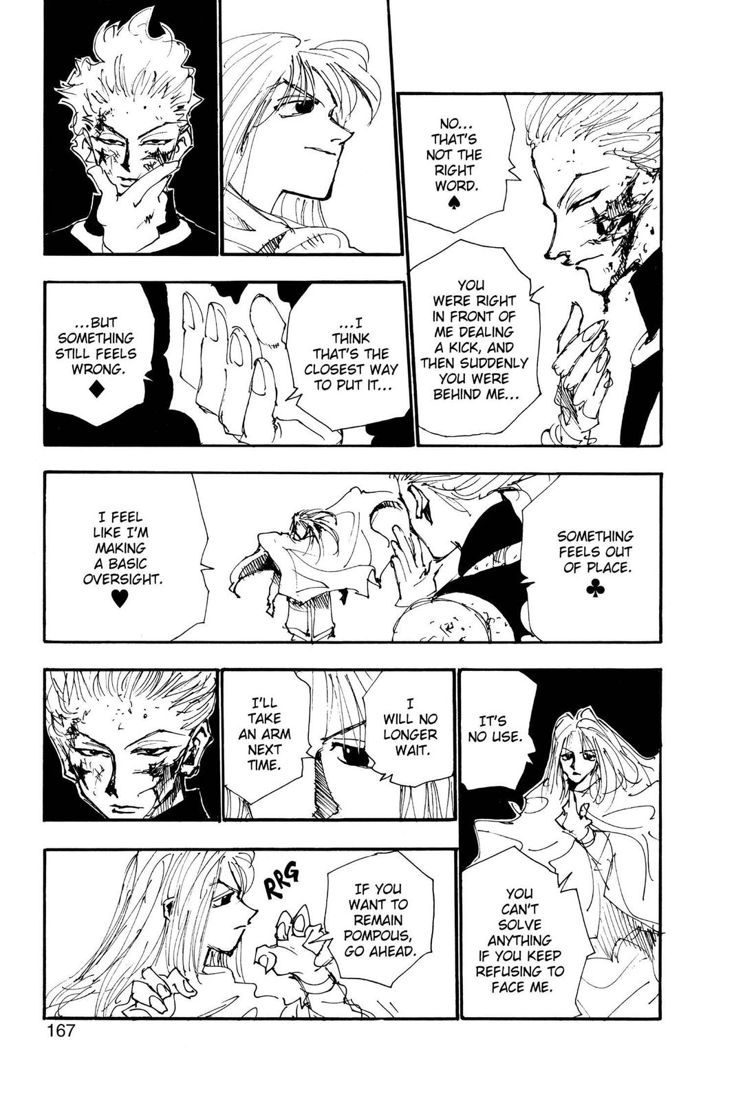 Read Hunter x Hunter chapter 53 image 8 on Lezhin