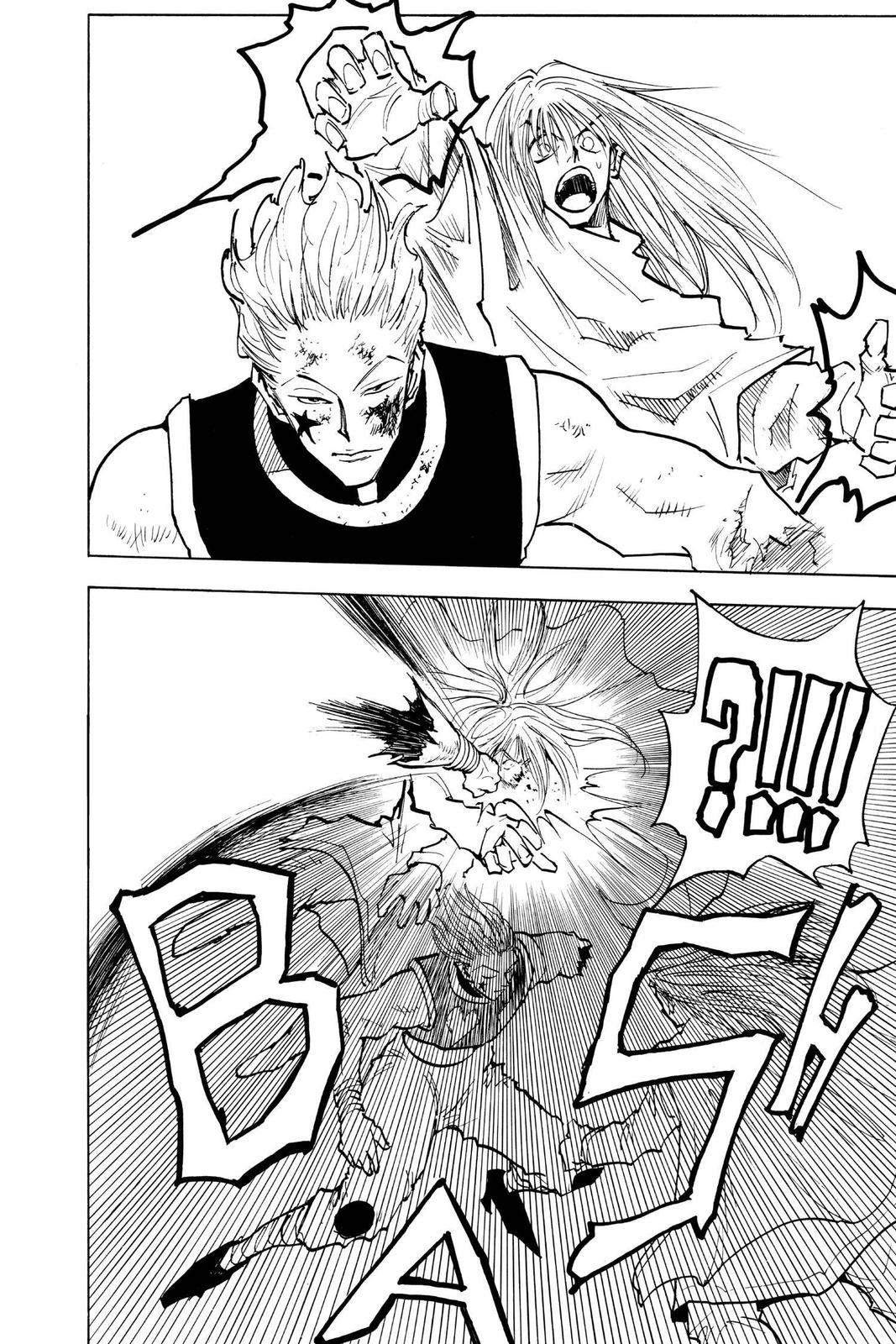 Read Hunter x Hunter chapter 54 image 13 on Lezhin