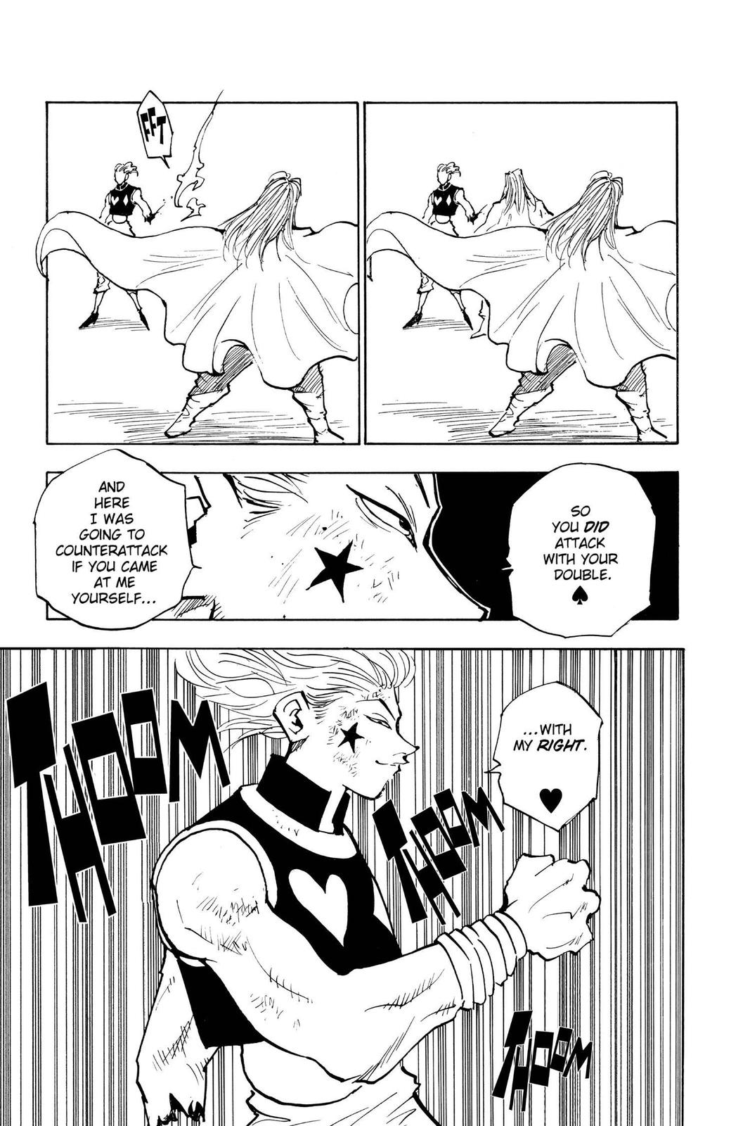 Read Hunter x Hunter chapter 54 image 8 on Lezhin