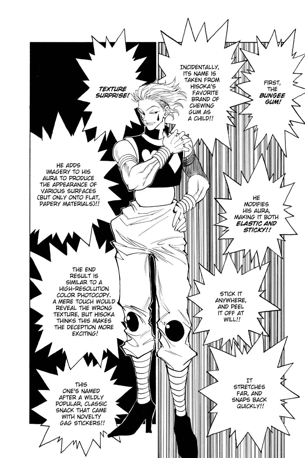 Read Hunter x Hunter chapter 55 image 15 on Lezhin
